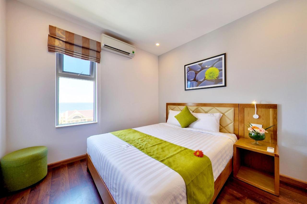 Hang Grand Danang Beach Exterior foto